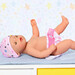 Кукла Baby Born серии «Нежные объятия» — «Кроха» дополнительное фото 4.