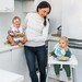 Мисочка на присосці, сіра, BabyOno дополнительное фото 6.
