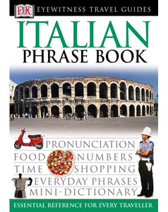 Книги для дітей: Italian Phrase Book