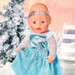 Набір одягу для ляльки Baby Born — «Принцеса на льоду» дополнительное фото 3.
