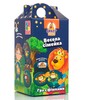 Игра с фишками, Веселая семейка (укр), Vladi Toys