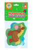 Лошадка и Поросенок, Магнитные Baby Puzzle, Vladi Toys