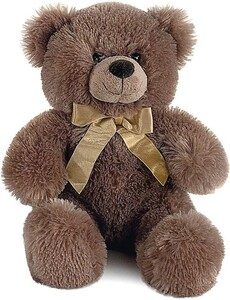 М'які іграшки: Ведмідь коричневий 40 см, Aurora