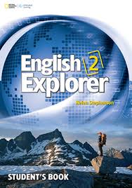 Книги для взрослых: English Explorer 2 SB with Multi-ROM