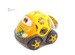 Игрушка-погремушка "Машинка", Baby team (машинка, желтый кузов) дополнительное фото 5.
