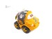 Іграшка-брязкальце «Машинка», Baby team (машинка, чорний кузов) дополнительное фото 5.