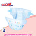 Підгузники Goo.N Plus для новонароджених (SS, до 5 кг), 36 шт дополнительное фото 4.