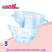 Підгузники Goo.N Plus для дітей (S, 4-8 кг), 50 шт дополнительное фото 4.