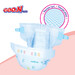 Підгузники Goo.N Plus для дітей (S, 4-8 кг), 50 шт дополнительное фото 5.