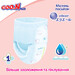 Трусики-подгузники Goo.N Plus для детей (M, 6-12 кг), 58 шт дополнительное фото 2.