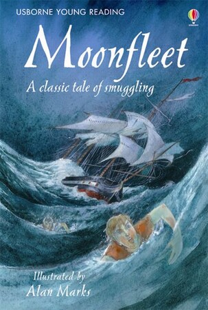 Для молодшого шкільного віку: Moonfleet