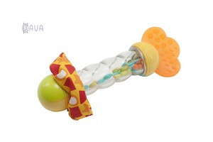 Брязкальця і прорізувачі: Іграшка-брязкальце «Чарівна паличка», Baby team