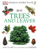 RHS Trees and Leaves Ultimate Sticker Book