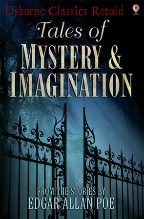 Для младшего школьного возраста: Tales of mystery and imagination