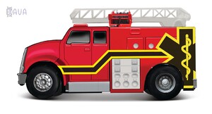 Игры и игрушки: Автомодель пожарная техника, в ассортименте, Maisto