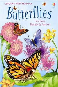 Книги для детей: Butterflies