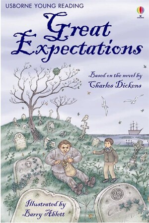 Для молодшого шкільного віку: Great Expectations