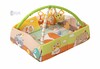 Килимок дитячий розвивальний із дугами, Baby team