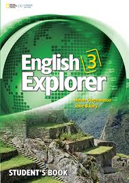 Книги для взрослых: English Explorer 3 SB with Multi-ROM