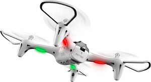 Інтерактивні іграшки та роботи: Квадрокоптер X15 (4 канали)