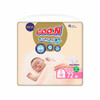 Підгузники Goo.N Premium Soft для новонароджених 1 (SS, до 5 кг), 72 шт