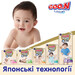 Підгузники Goo.N Premium Soft для новонароджених 1 (SS, до 5 кг), 72 шт дополнительное фото 9.