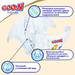 Подгузники Goo.N Premium Soft для детей (S, 4-8 кг), 70 шт дополнительное фото 3.
