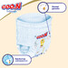 Трусики-подгузники Goo.N Premium Soft для детей 3 (M, 7-12 кг), 50 шт дополнительное фото 5.