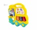 Іграшка музична «Веселий автобус», Baby team (жовтий) дополнительное фото 1.