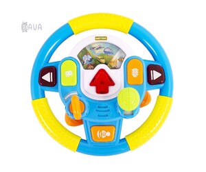 Музыкальные и интерактивные игрушки: Игрушка музыкальная "Чудесное путешествие", Baby team
