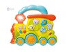 Игрушка музыкальная "Паровозик", Baby team
