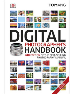 Книги для дітей: Digital Photographer's Handbook