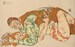 Egon Schiele. The Paintings. 40th edition [Taschen] дополнительное фото 1.