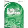 English Explorer 3 TRB