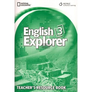 Книги для дорослих: English Explorer 3 TRB