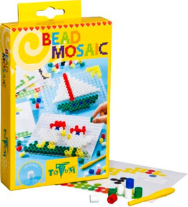 Игры и игрушки: Мозаика из бисера, Creativity Small