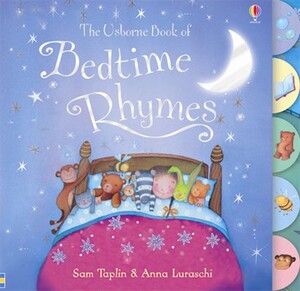 Книги для детей: Bedtime rhymes