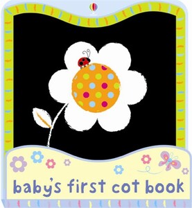 Для найменших: Baby's first cot book