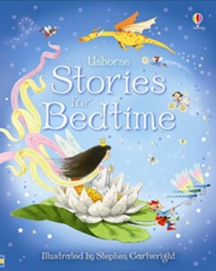 Книги для дітей: Stories for bedtime