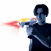 Ігровий набір для лазерних боїв - «Laser X Micro» для двох гравців дополнительное фото 4.