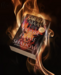 Crescent City #3: House of Flame and Shadow [Bloomsbury] дополнительное фото 2.