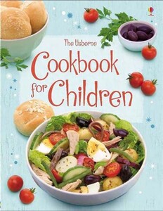 The Usborne cookbook for children