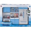 Кухня Маленькая хозяйка, детский игровой набор, QunFengToys