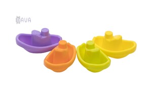 Игрушки для ванны: Набор игрушек "Лодочки", Baby team