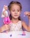Кукла Ася блондинка в розовом платье ТМ Ася серия Я люблю обувь дополнительное фото 9.