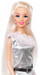 Кукла Ася брюнетка + 3 наряда ТМ Ася серия Яркая в моде дополнительное фото 3.