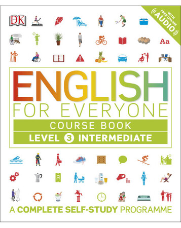 Иностранные языки: English for Everyone Course Book Level 3 Intermediate