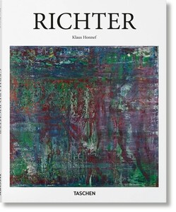 Мистецтво, живопис і фотографія: Richter [Taschen]