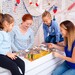 Настольная игра Кет-бенд, 44 Кота (укр), Vladi Toys дополнительное фото 4.