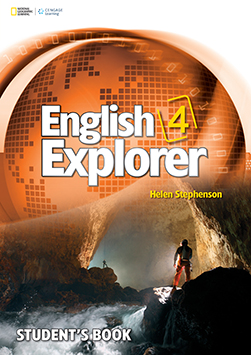 Іноземні мови: English Explorer 4 SB with Multi-ROM